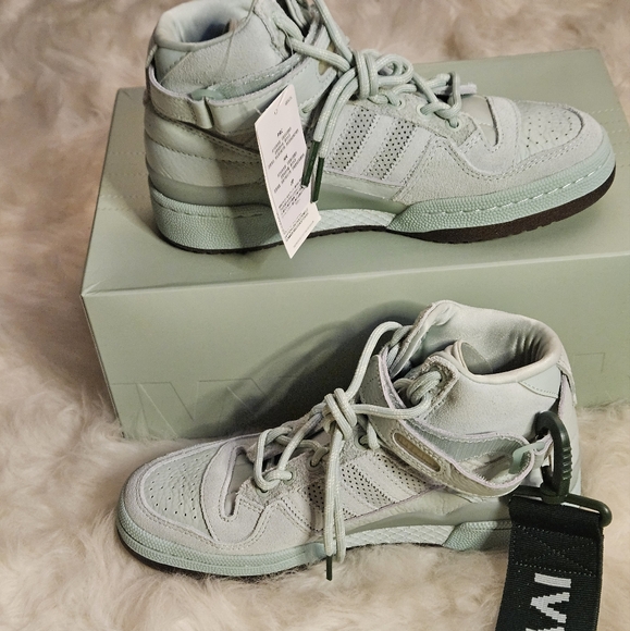 ADIDAS IVY PARK FORUM MID - Picture 2 of 6